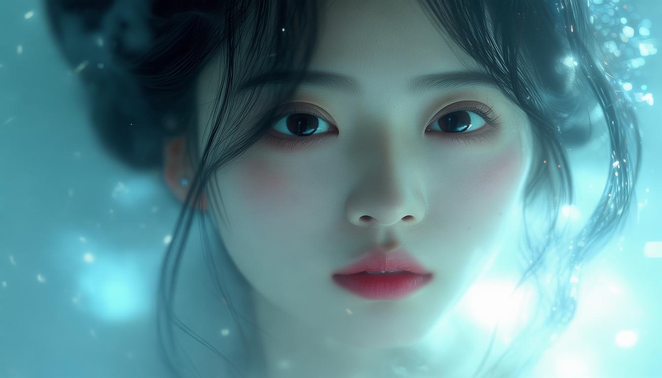 那些赞她如诗的句子能否诉尽我心？