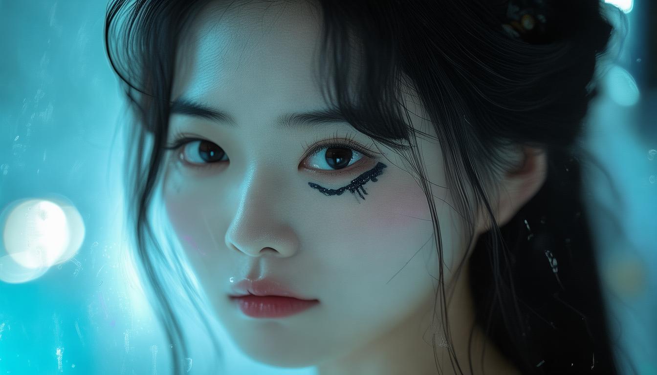 眼线笔作为婚前赠礼，是否藏着别样浪漫？