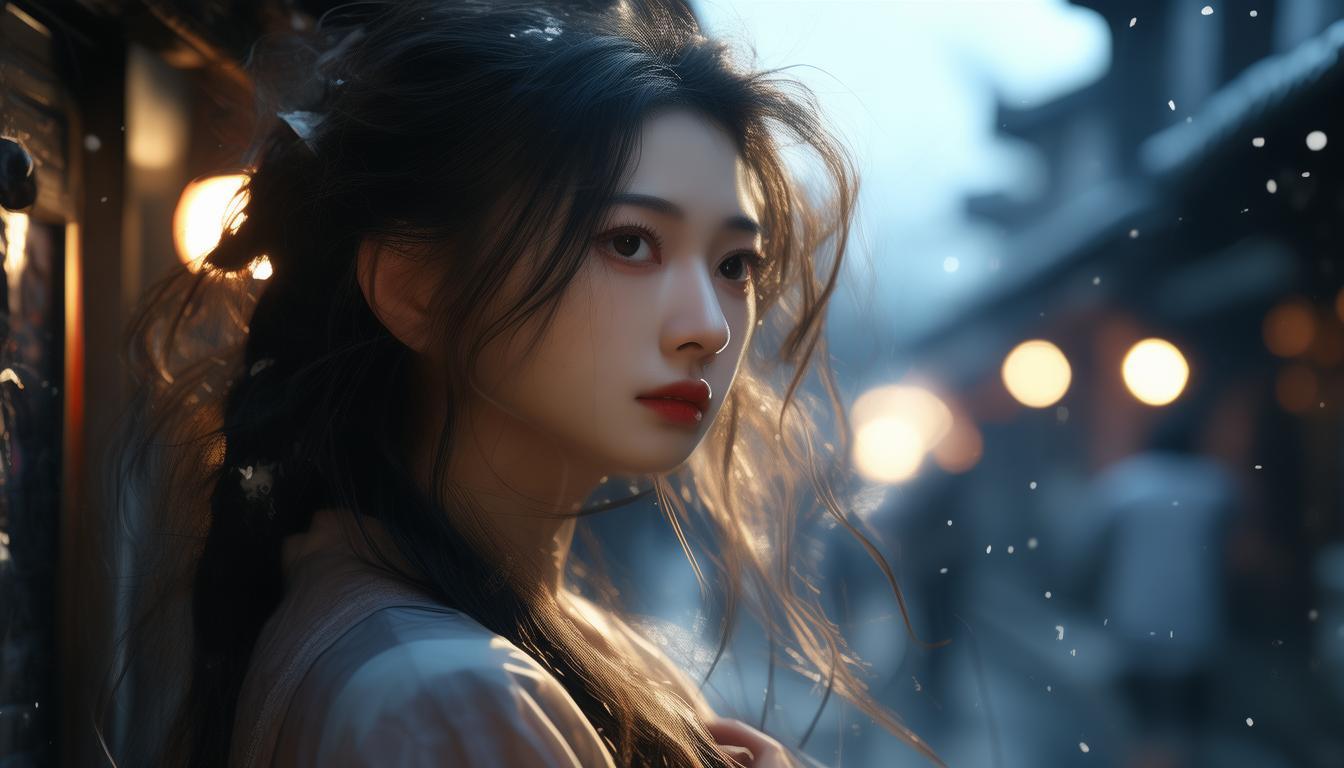 杭州的街头巷尾，寻觅真爱的帅哥真的多吗？