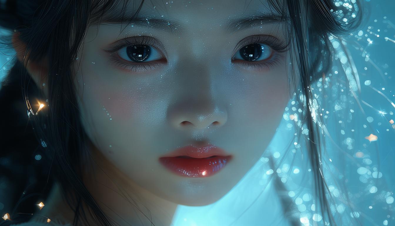 她唤我大神时,眼底藏着什么星芒? 她唤我大神时,眼底藏着什么星芒?