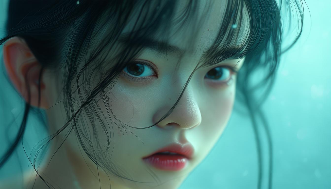 轻触耳畔的温柔，能否唤醒他心底的悸动？