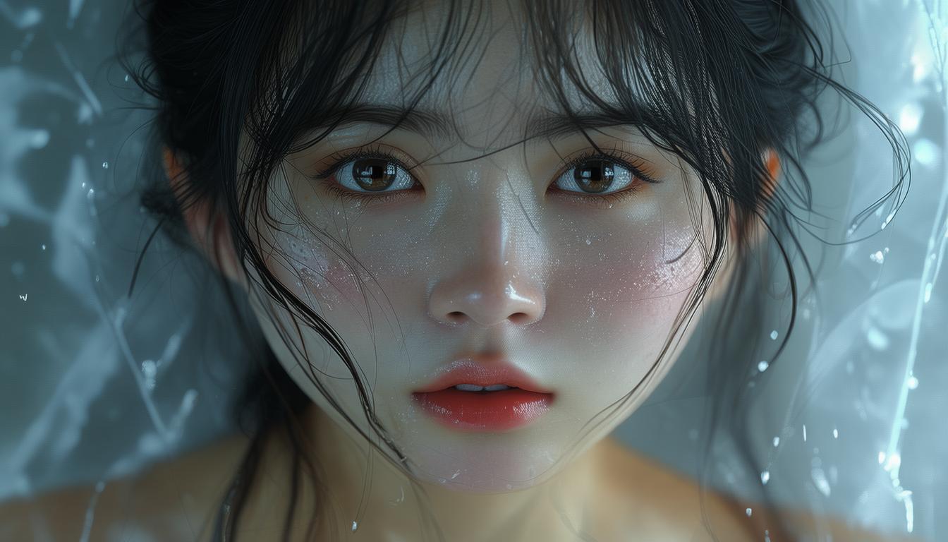 他为我洗脚轻抚发，是深情还是何意？