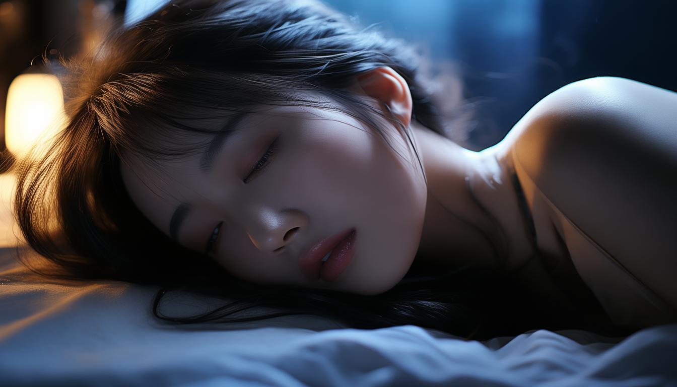 深夜与挚爱呢喃，说什么才能暖透心扉？