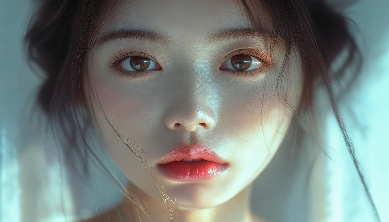 女友的口红为何总是这般清浅如诗？