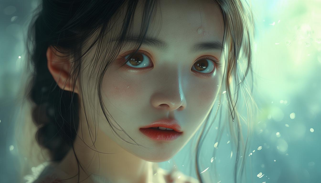 当动漫邂逅爱情，她真的会觉得幼稚吗？