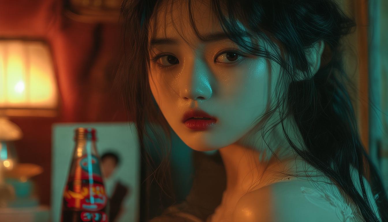 波波前男友与可乐，藏着怎样的爱情密码？