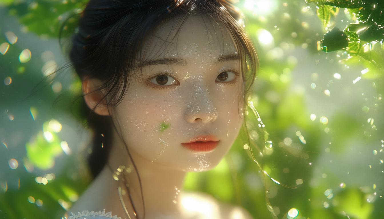 芦荟护肤，是给女友的温柔馈赠吗？