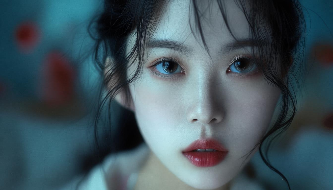 当她说真的吗，我该如何编织爱的答案？