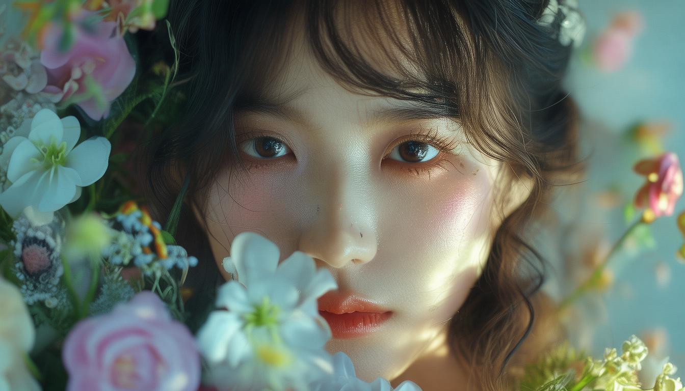 当恶搞花束邂逅真心，该送她什么礼物？