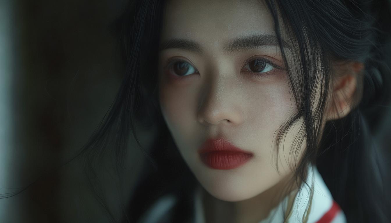 金钟大妻子的身份之谜，站姐还是平凡爱人？