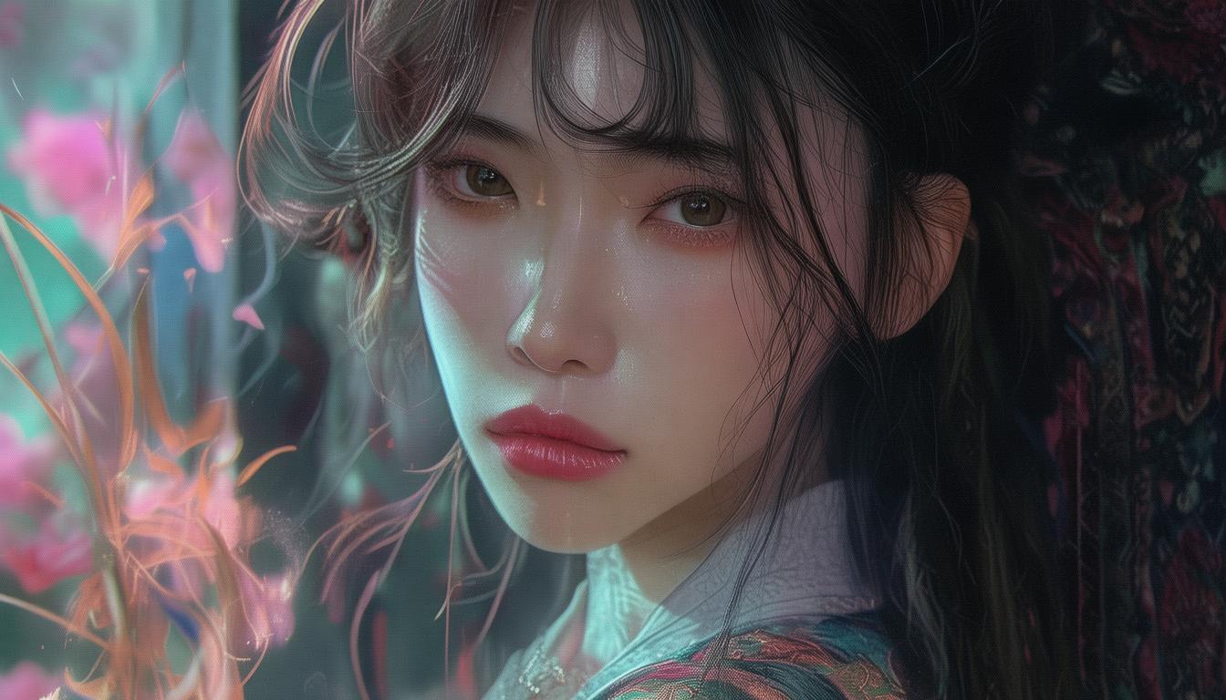 相亲时不敢亲吻她脸颊，如今为何仍心怀忐忑？