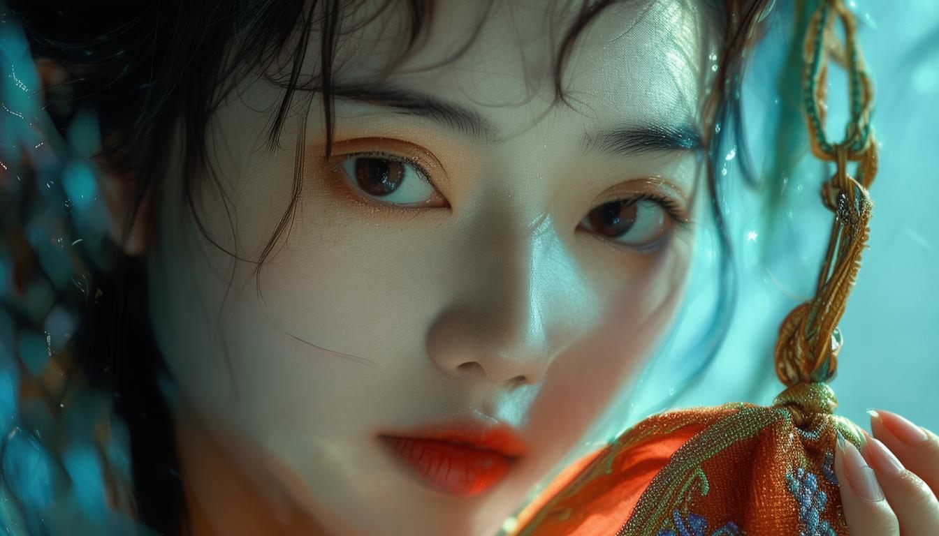 他赠我香包一缕，是情深还是意浓？