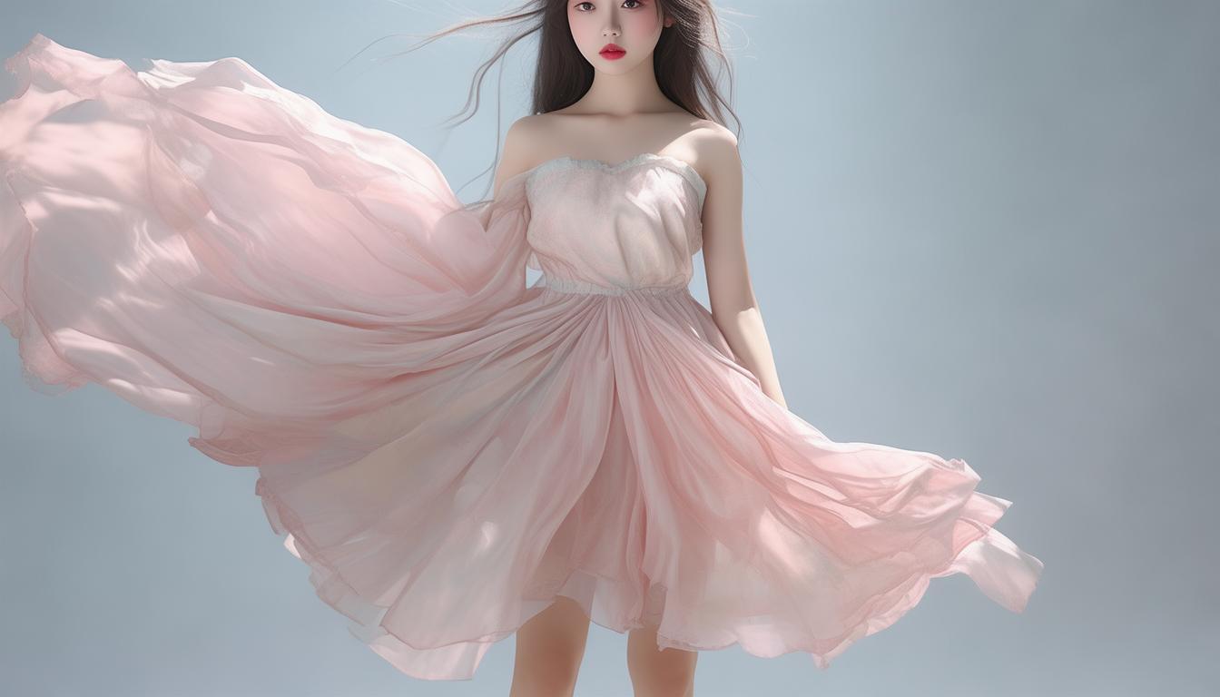 白袜轻扬时，怎样的裤装能映衬她的纯真？