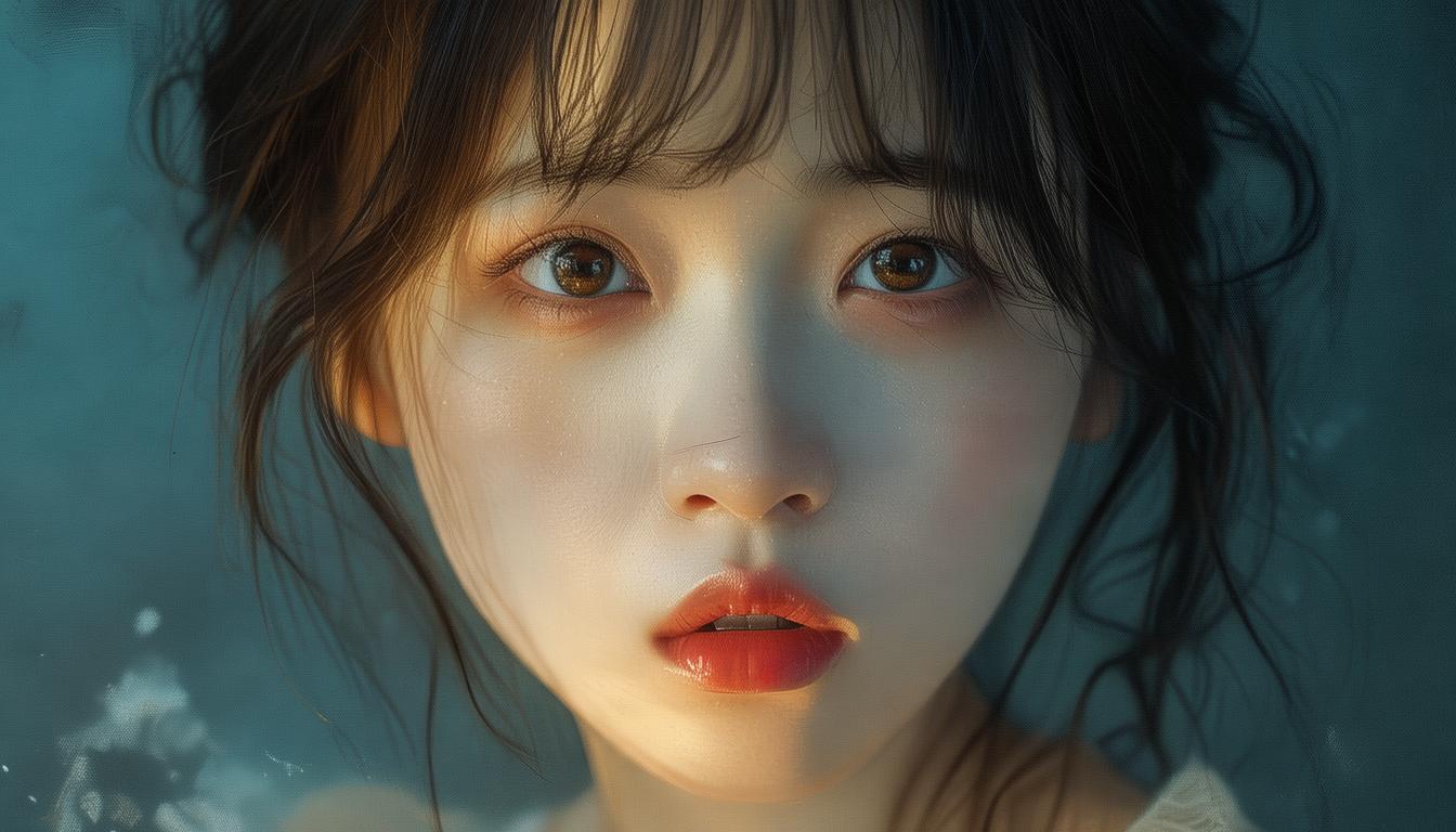 当爱人轻问aoe时，她究竟在诉说什么心事？