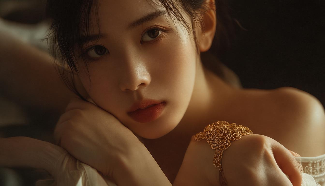 男友爸妈赠我金手镯,这份情意我该如何安放? 男友爸妈赠我金手镯,这份情意我该如何安放?