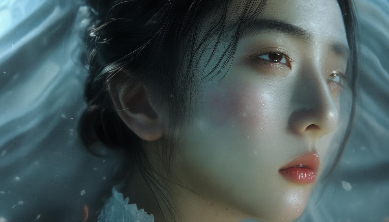 为何跨越人海只为追寻你的身影？