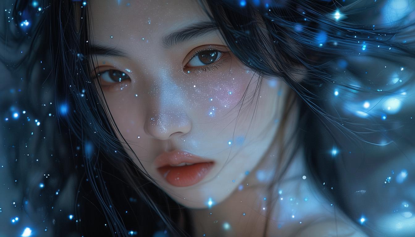 当星辰坠入眼眸—该如何为她写一首生日诗？