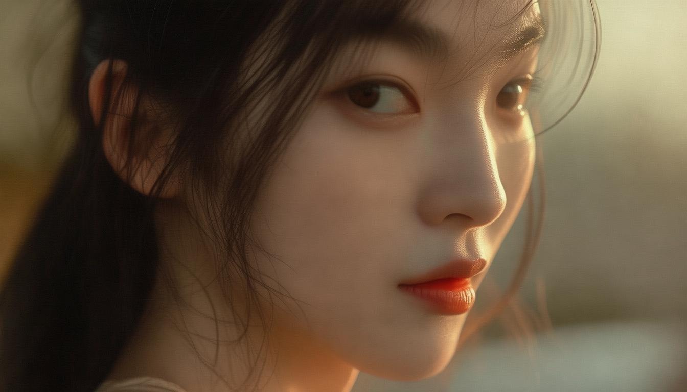 当爱意漫过岁月，肚子胖的男友真的不能嫁吗？