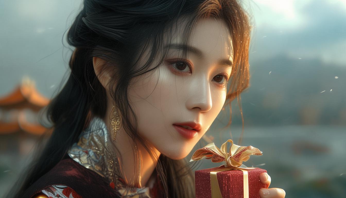 当爱情骑手送来惊喜，该选何礼赠予挚爱？