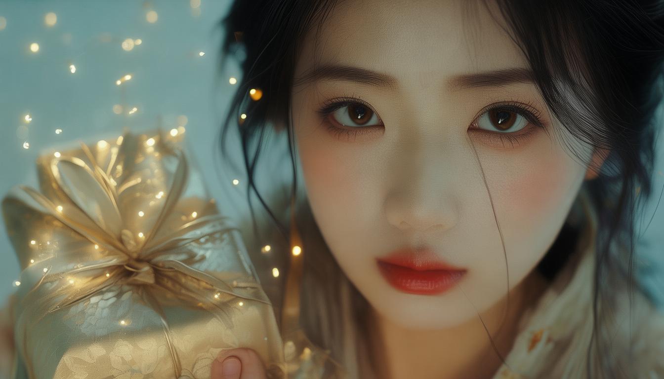 我该如何用一份礼物，保佑心中那个他平安顺遂？