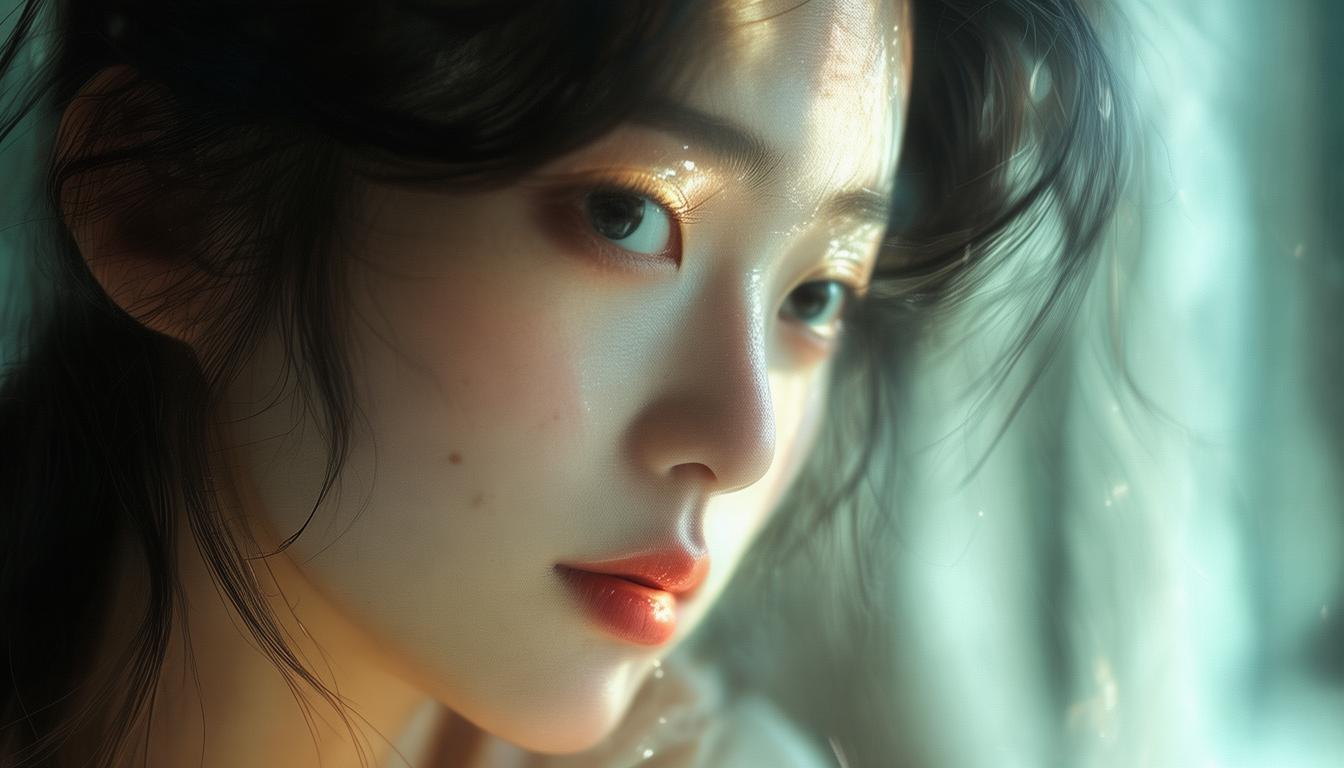 付豪的女友是小草吗？那抹青涩的暗恋心事