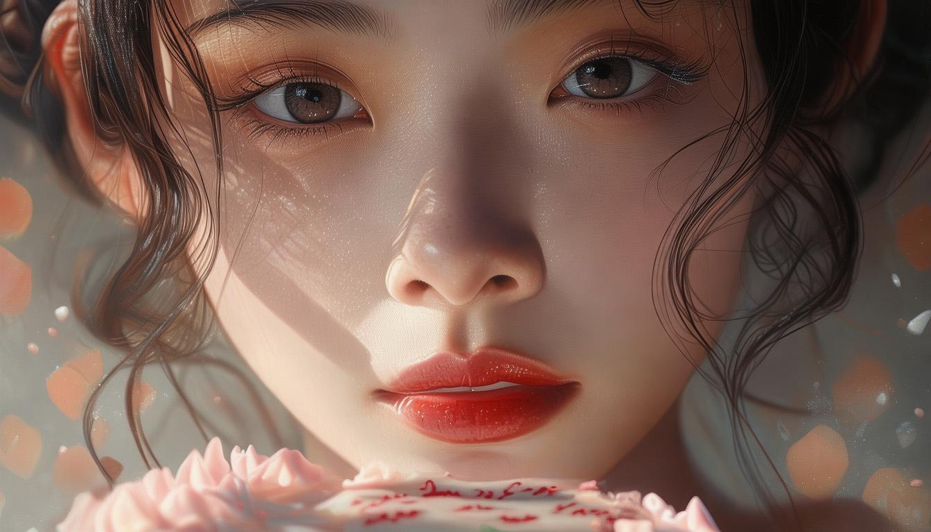 爱意满溢的蛋糕上该镌刻怎样的情话？