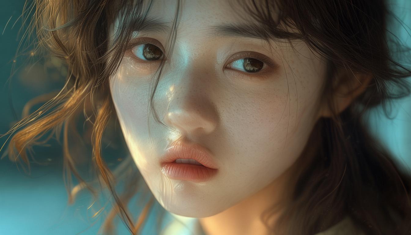 为何我的温柔女友总在爱里保留几分？