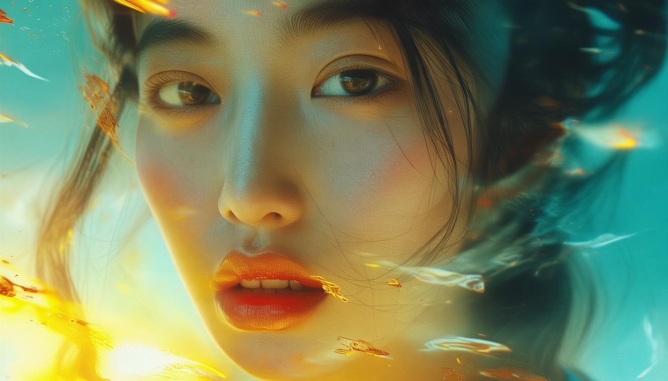 她骗我说有新欢，是真心还是幻影的迷雾？