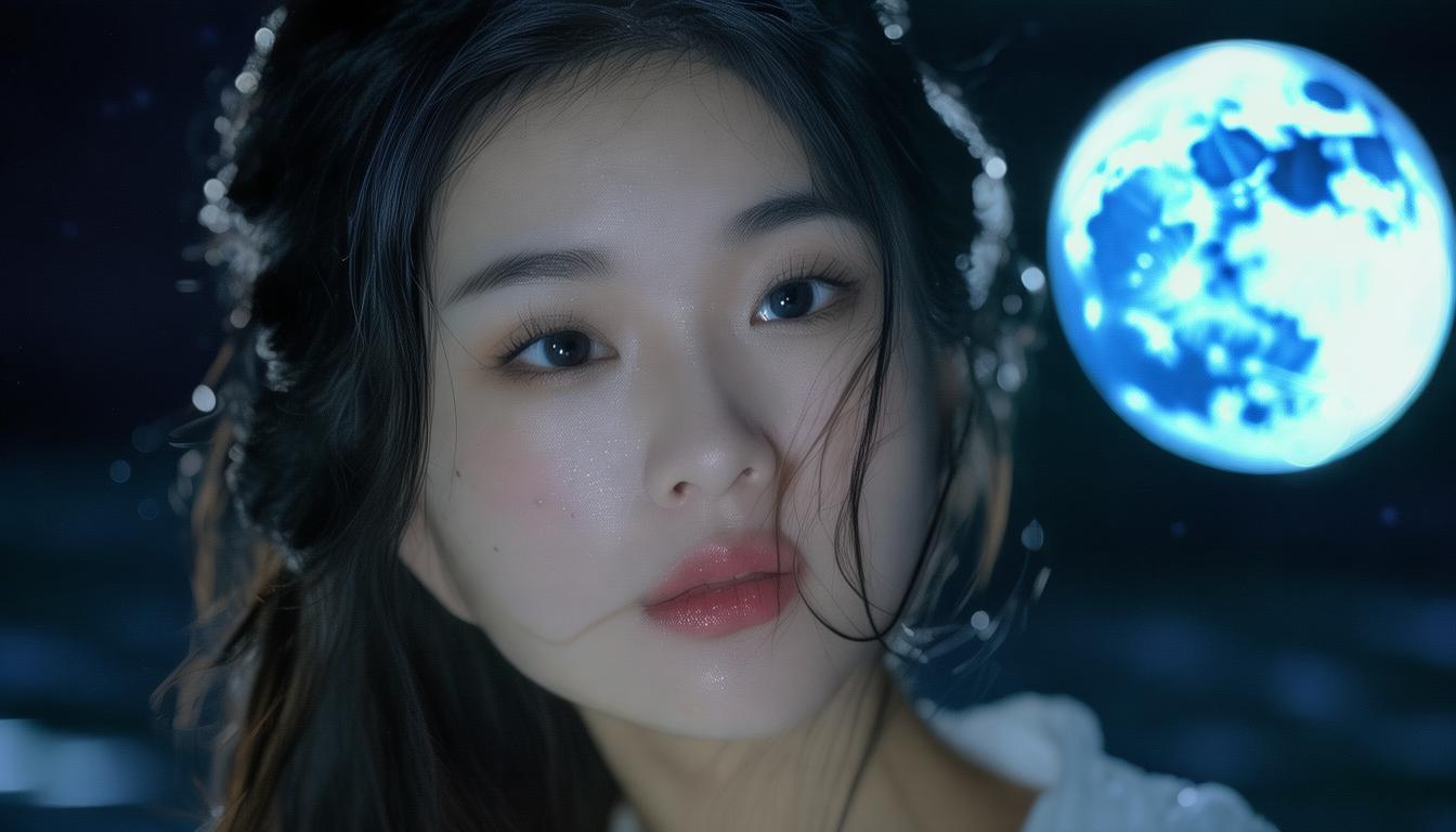 528的月光下，我该对前女友说些什么？