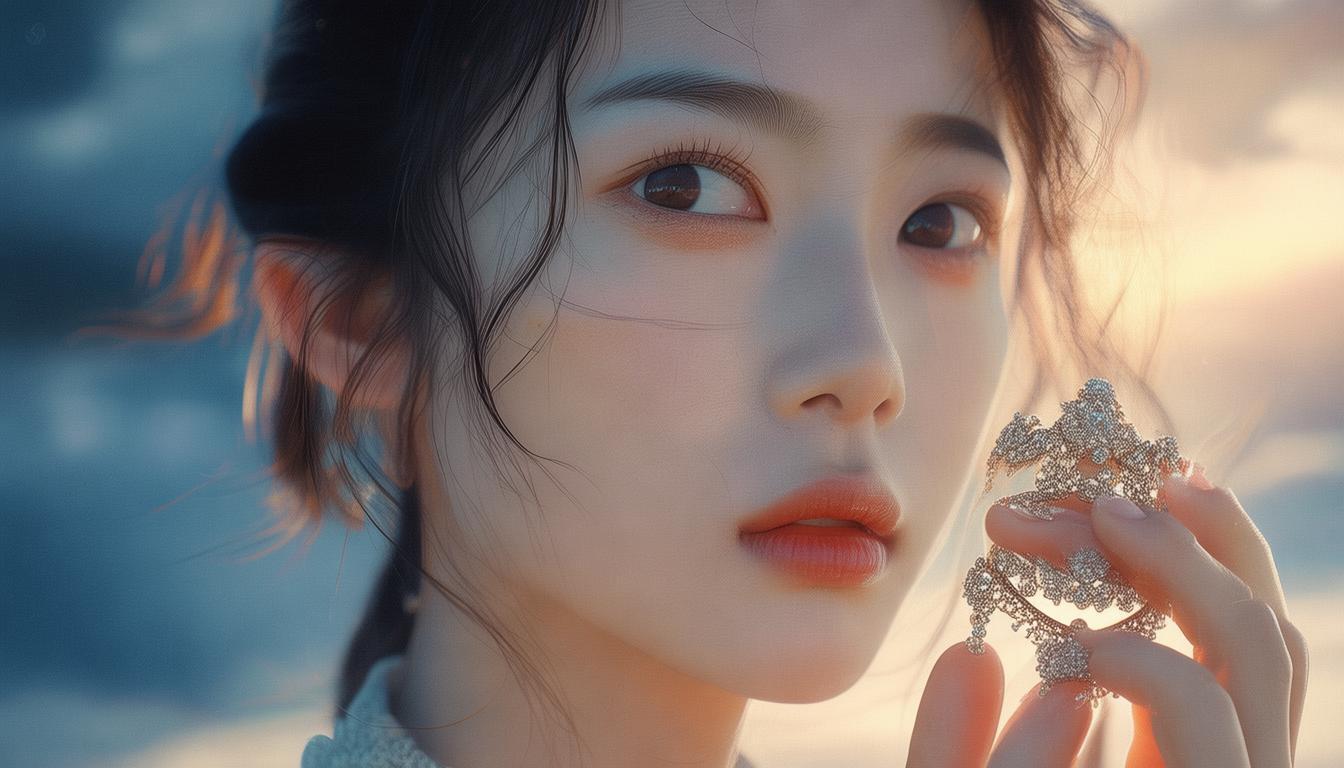 给翱翔天际的空姐女友送首饰,是否是最浪漫的告白? 给翱翔天际的空姐女友送首饰,是否是最浪漫的告白?