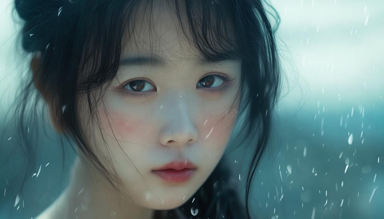 当不安如潮涌来，她是否正面临未知险境？