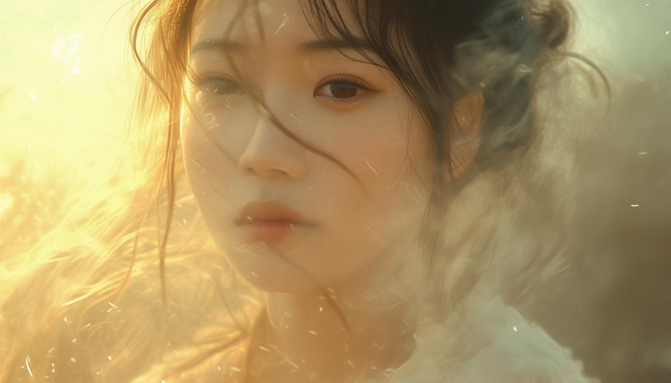 转角邂逅的烟雾，是爱情的意外插曲吗？