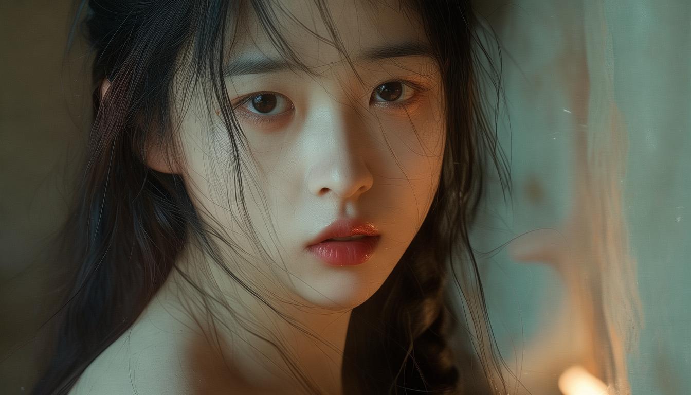 为何深情难抵他投向丑女的目光？