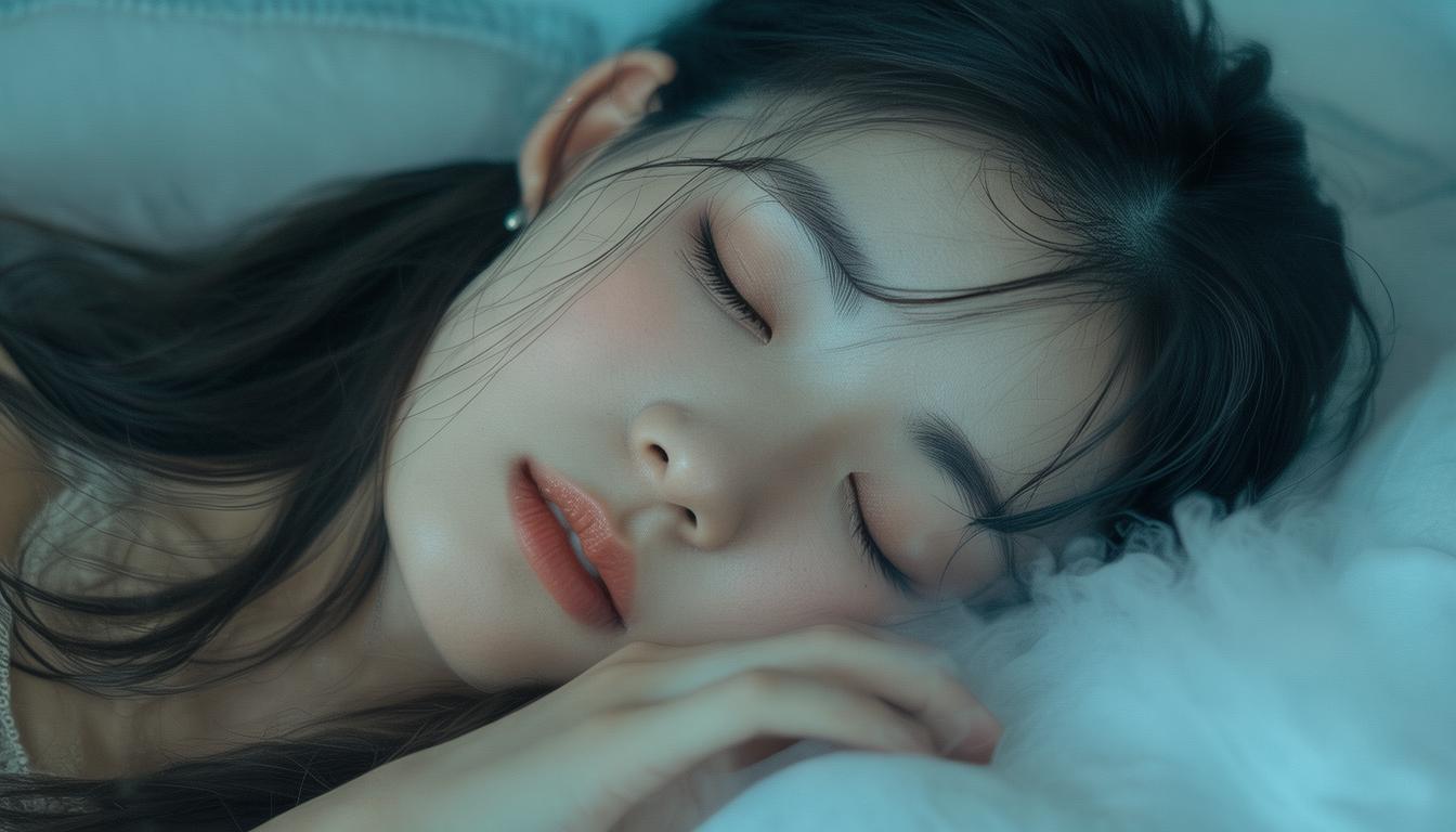 如何为总也睡不醒的她，寻一个温柔备注？