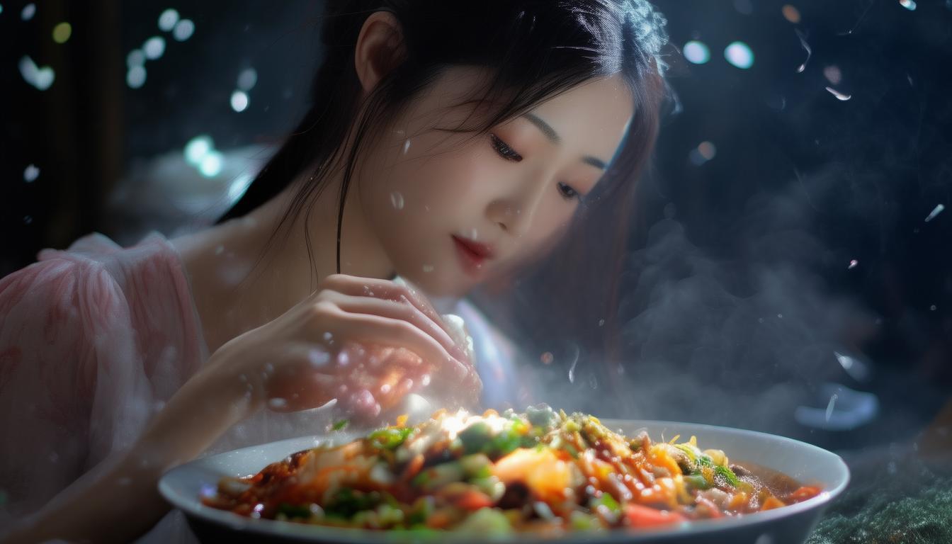 为她洗手作羹汤，哪道佳肴最动心？