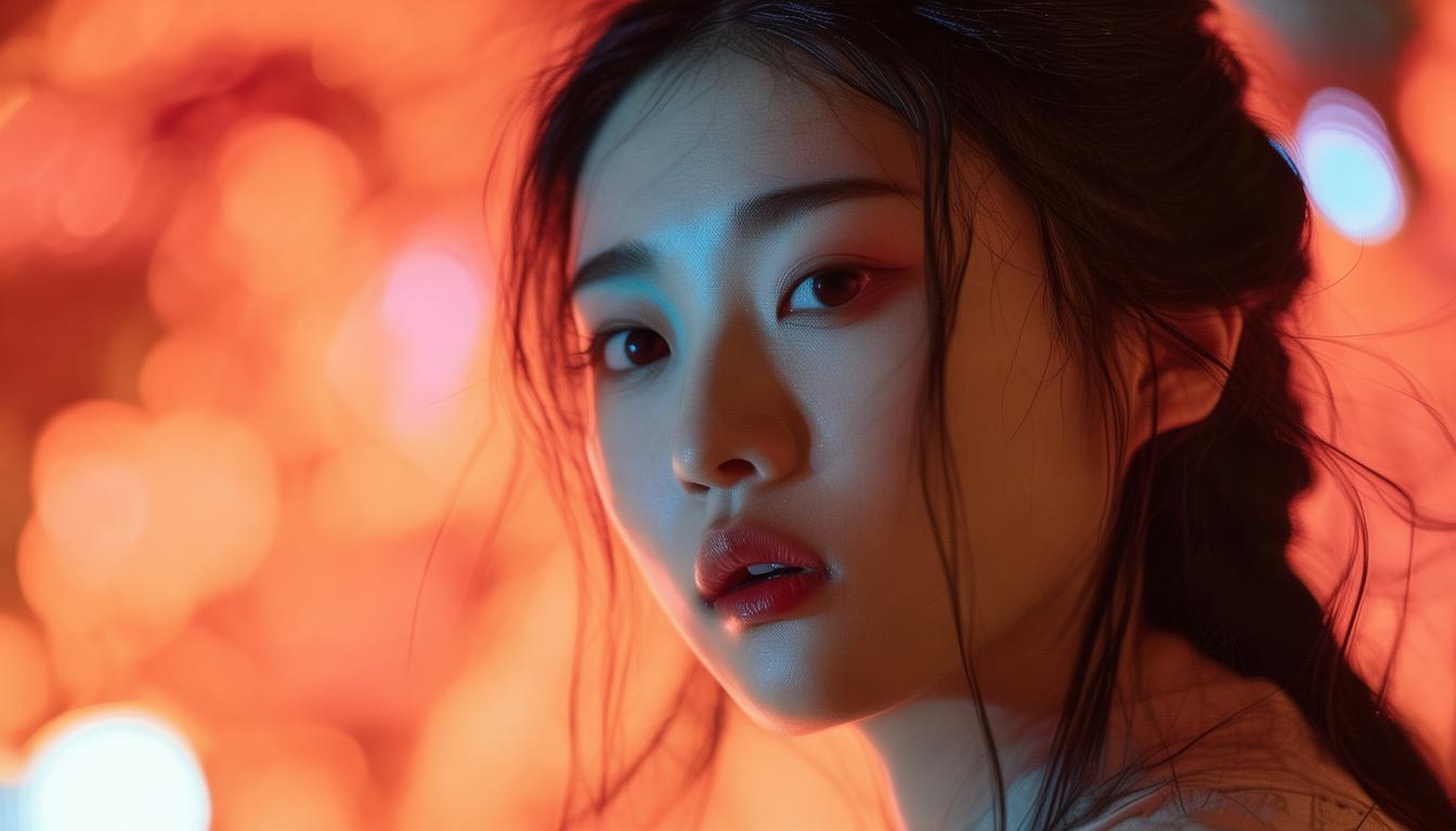 当银幕恋曲照进现实，我的女友是黑社会吗？