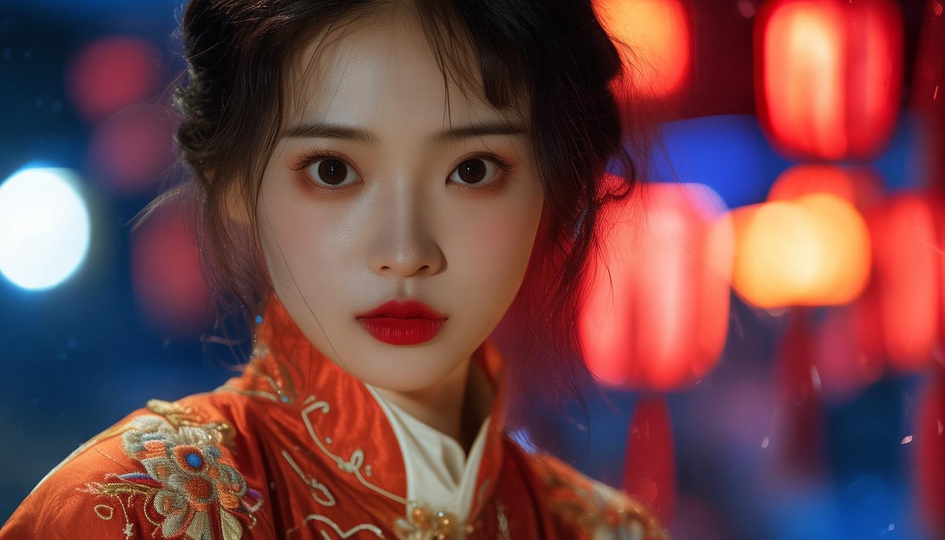 七夕佳节，男友邀我看电影仅止于聊天吗？