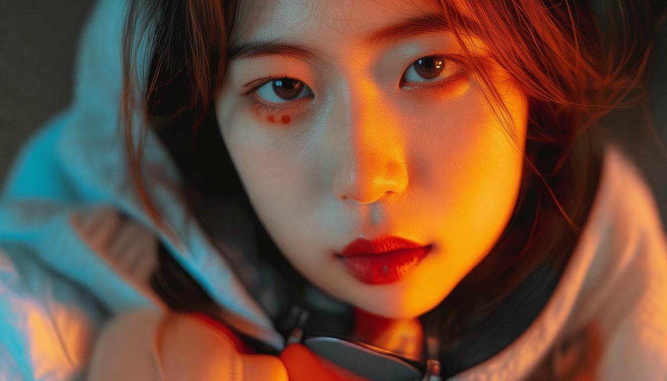 口红耳机送男友，是否藏着她未言说的心事？