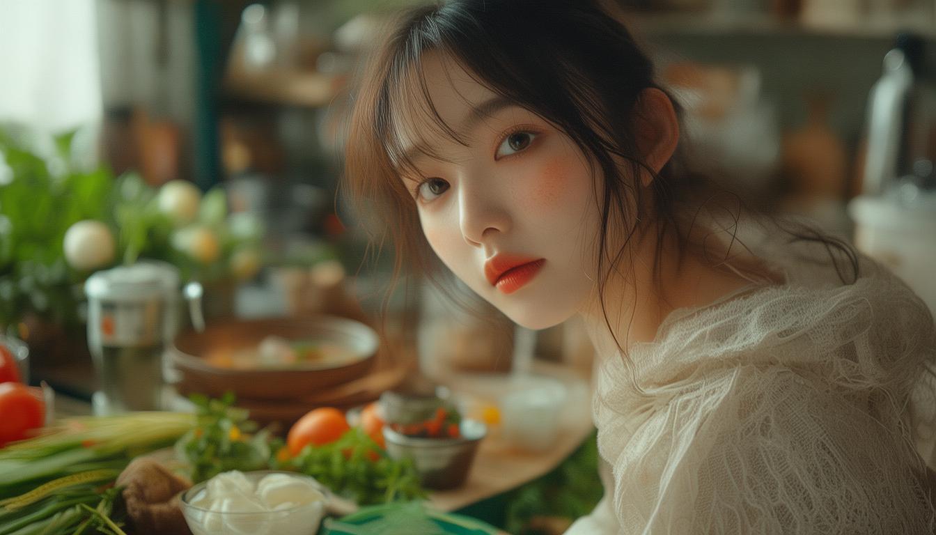 已婚爸爸的爱，月经时，该为爱人泡些什么？