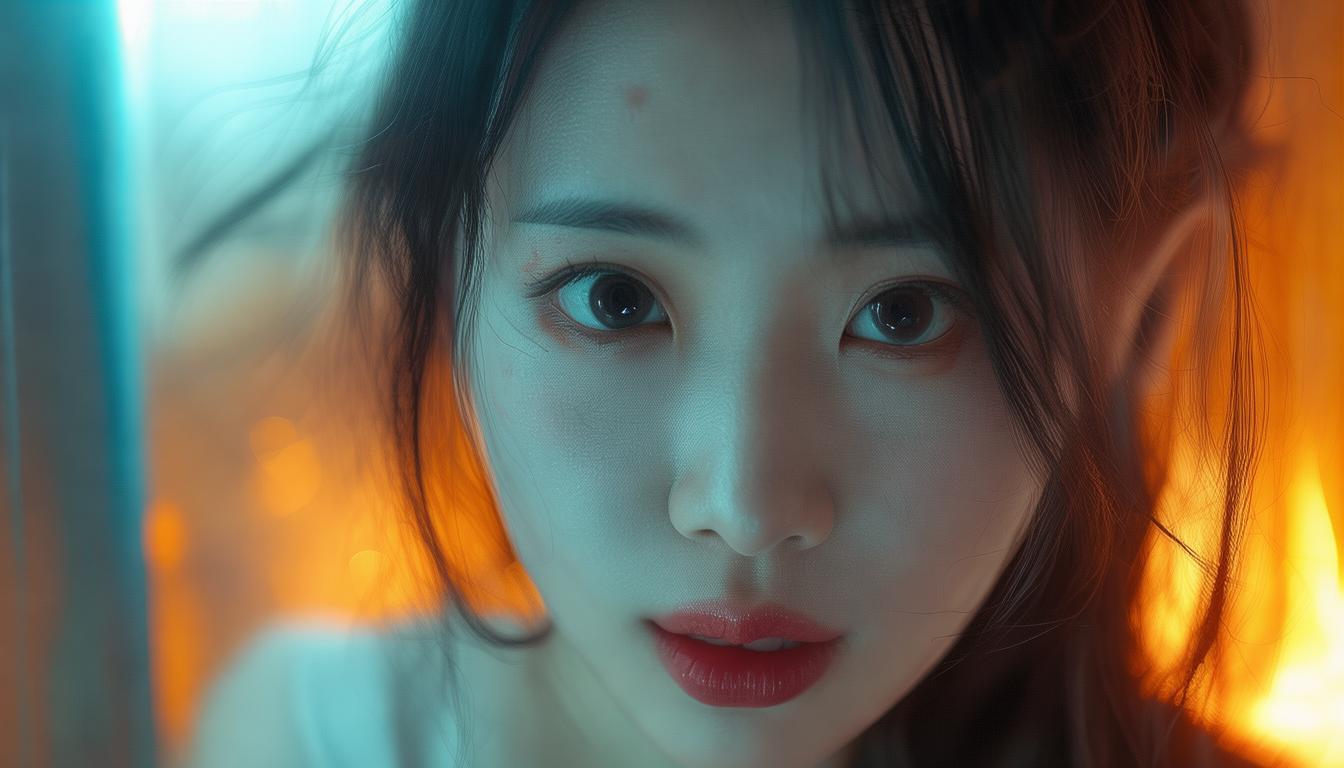 爱咬肩膀的她藏着怎样温柔的心性？