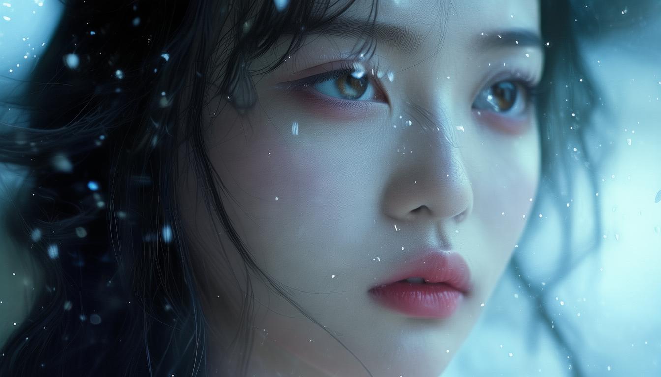 当爱如流星陨落，他会如何面对？