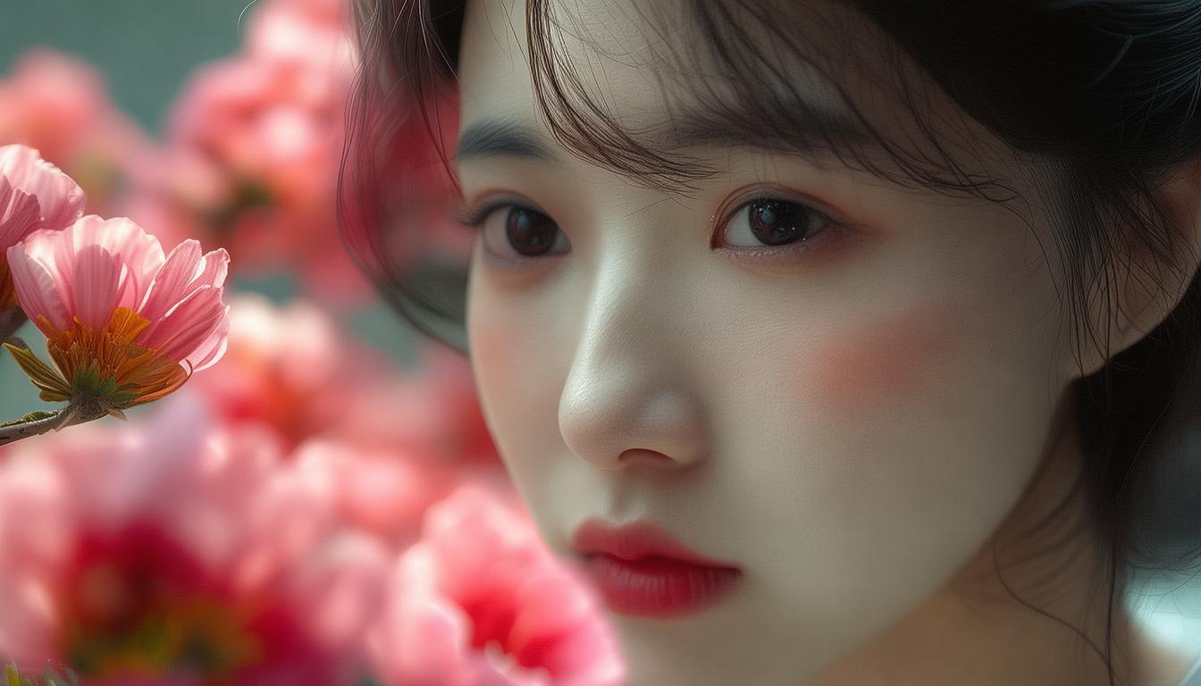 暗恋如花，该送她哪种盆栽诉衷肠？