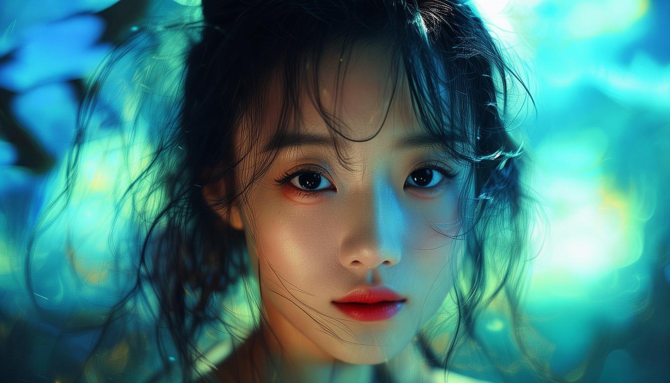 当心中幻影化作特警女友是种怎样绮梦般的体验？