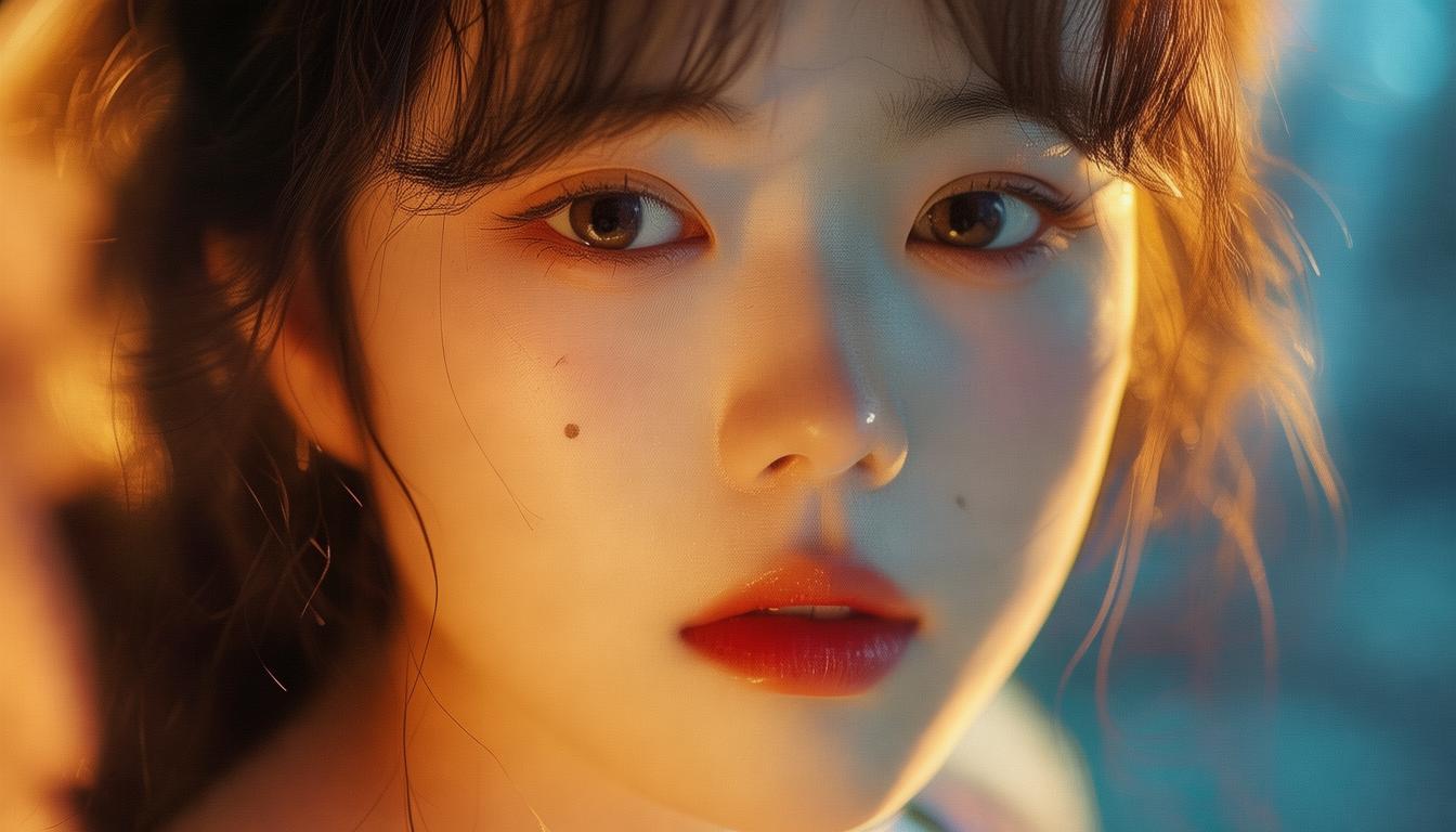 重庆女友的颜值，是否惊艳了时光？