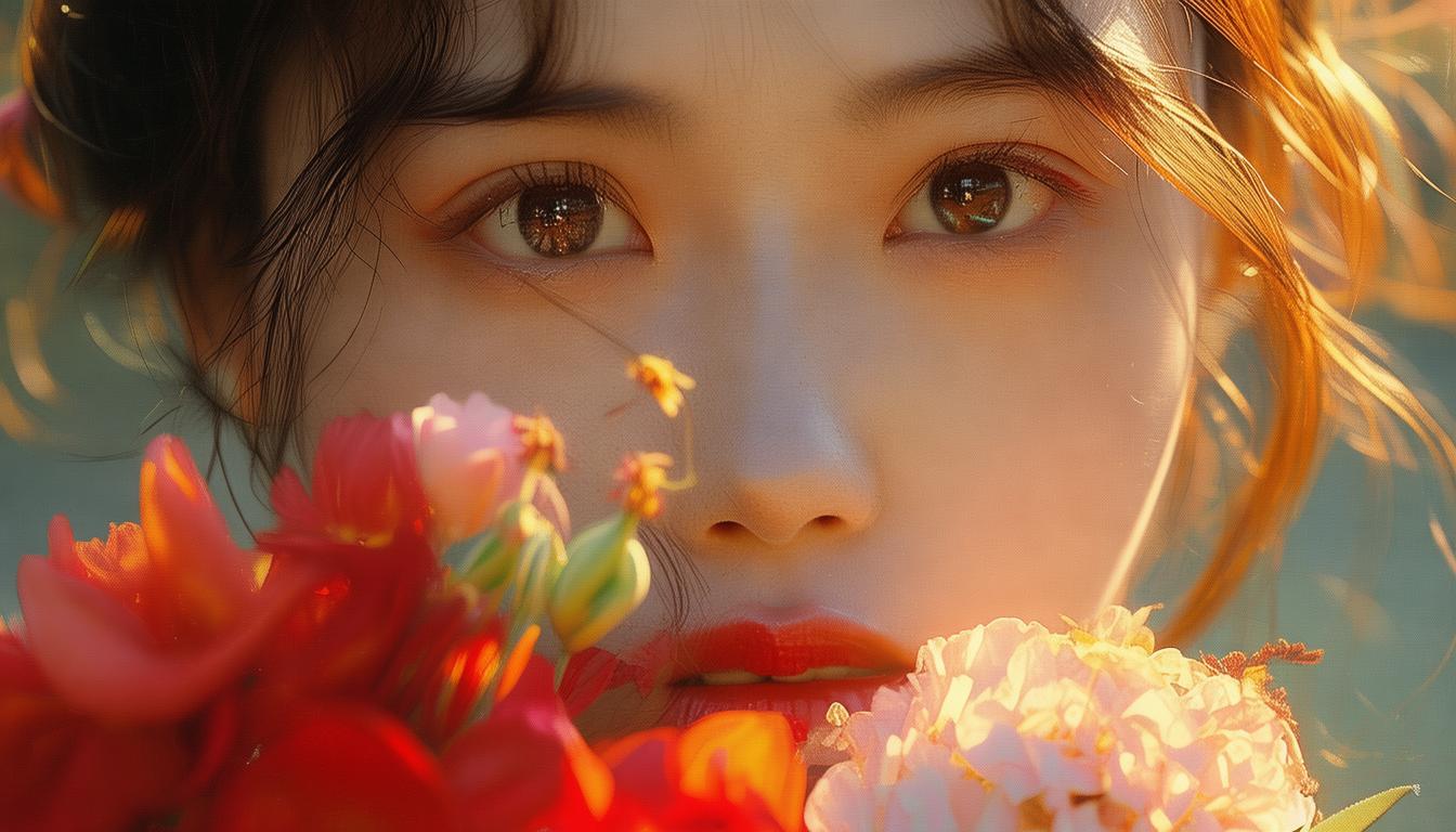 夏日炽恋里，该以何花束诉衷肠？