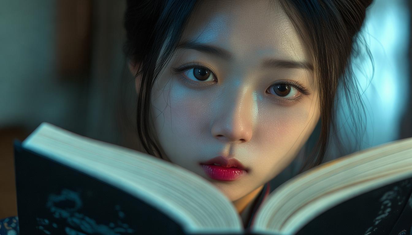 拥有一个警察梦想的他，看书时我该如何自处？