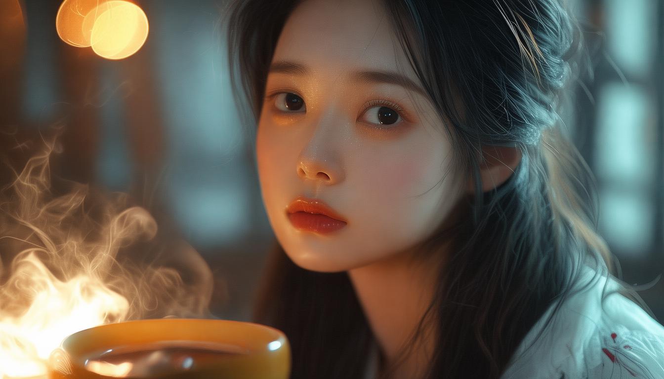 女友姨妈期，男友该递上哪杯暖心茶？