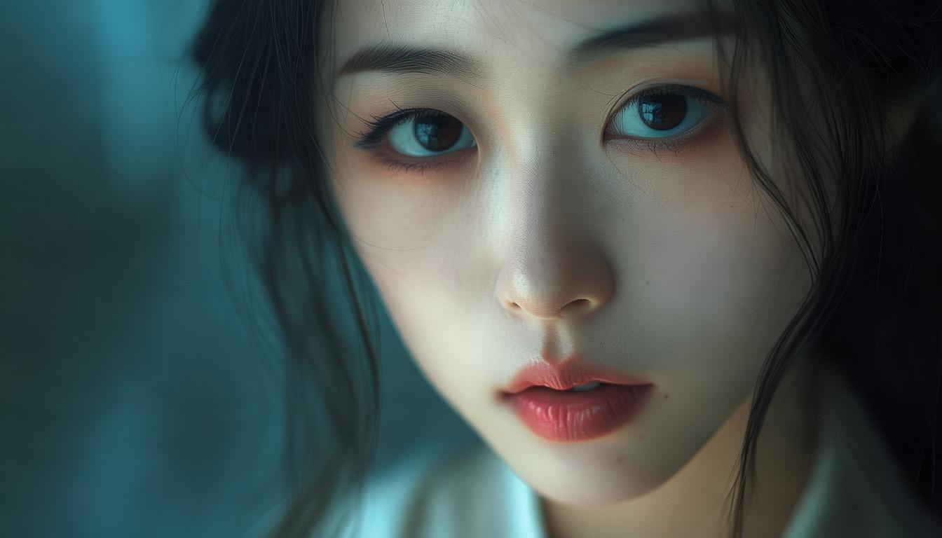 当她说爱了，是心动还是永恒的序章？