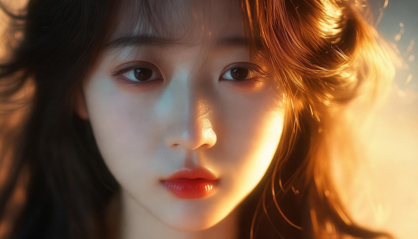 爱之深，她是否感知内射的温柔？