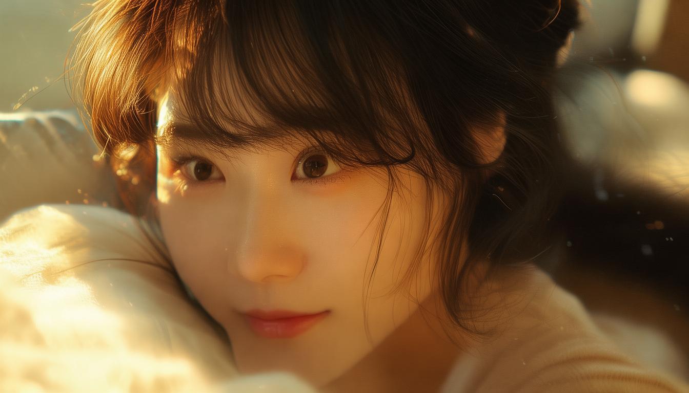 当小女友叫你起床的温柔，为何总让人心头一暖？